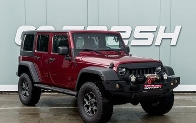 Jeep Wrangler, 2011 год, 2 499 000 рублей, 1 фотография