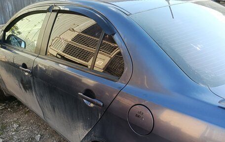 Mitsubishi Lancer IX, 2008 год, 450 000 рублей, 4 фотография