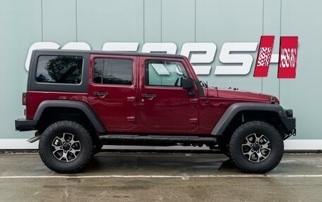 Jeep Wrangler, 2011 год, 2 499 000 рублей, 5 фотография