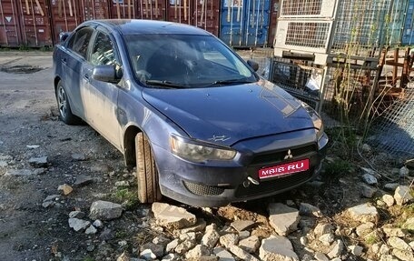 Mitsubishi Lancer IX, 2008 год, 450 000 рублей, 1 фотография