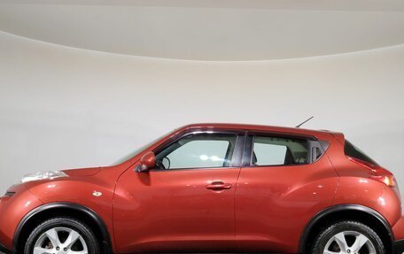 Nissan Juke II, 2012 год, 850 000 рублей, 8 фотография