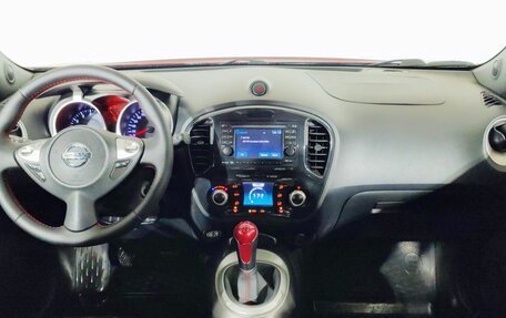 Nissan Juke II, 2012 год, 850 000 рублей, 10 фотография