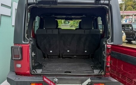 Jeep Wrangler, 2011 год, 2 499 000 рублей, 21 фотография