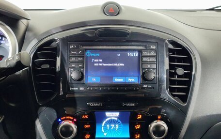 Nissan Juke II, 2012 год, 850 000 рублей, 11 фотография