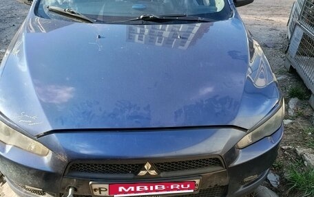Mitsubishi Lancer IX, 2008 год, 450 000 рублей, 5 фотография