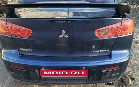 Mitsubishi Lancer IX, 2008 год, 450 000 рублей, 8 фотография