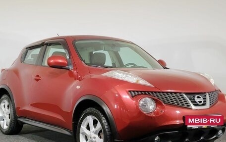 Nissan Juke II, 2012 год, 850 000 рублей, 3 фотография