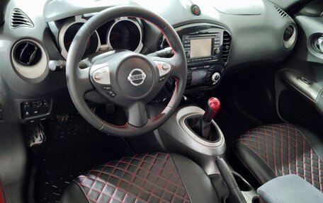Nissan Juke II, 2012 год, 850 000 рублей, 12 фотография