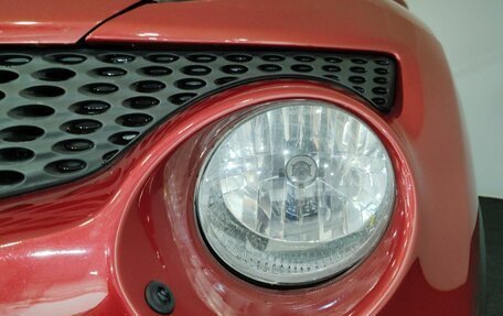Nissan Juke II, 2012 год, 850 000 рублей, 19 фотография