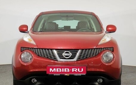 Nissan Juke II, 2012 год, 850 000 рублей, 2 фотография