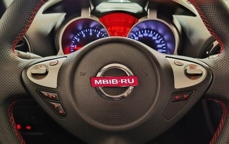 Nissan Juke II, 2012 год, 850 000 рублей, 15 фотография