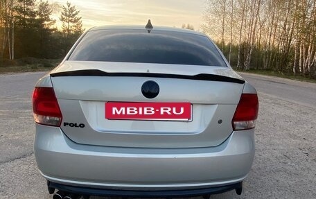 Volkswagen Polo VI (EU Market), 2011 год, 900 000 рублей, 5 фотография