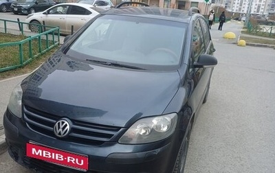 Volkswagen Golf Plus I, 2007 год, 450 000 рублей, 1 фотография