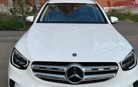 Mercedes-Benz GLC, 2021 год, 4 900 000 рублей, 1 фотография