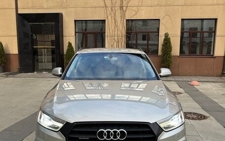 Audi Q3, 2015 год, 1 790 000 рублей, 1 фотография