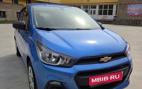 Chevrolet Spark IV, 2016 год, 890 000 рублей, 1 фотография