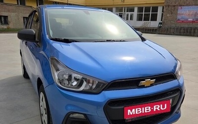 Chevrolet Spark IV, 2016 год, 890 000 рублей, 1 фотография