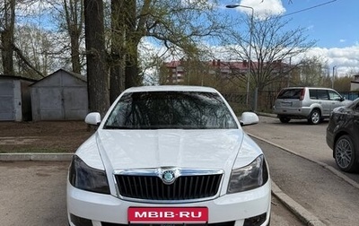 Skoda Octavia, 2012 год, 819 000 рублей, 1 фотография