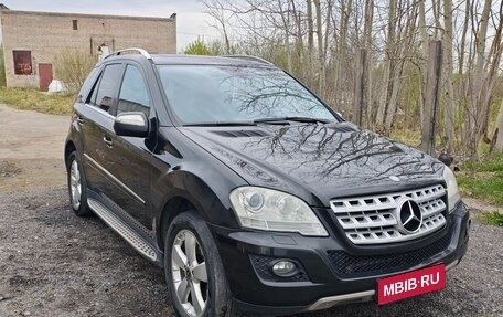 Mercedes-Benz M-Класс, 2009 год, 1 650 000 рублей, 1 фотография