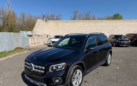 Mercedes-Benz GLB, 2022 год, 4 000 000 рублей, 1 фотография