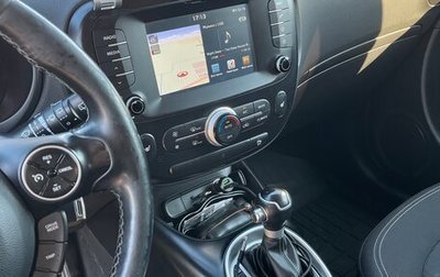 KIA Soul II рестайлинг, 2017 год, 1 300 000 рублей, 1 фотография