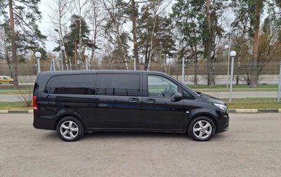 Mercedes-Benz Vito, 2019 год, 3 800 000 рублей, 1 фотография