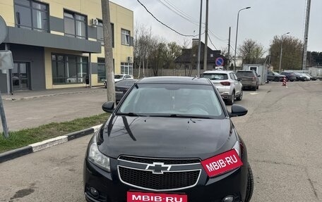 Chevrolet Cruze II, 2010 год, 660 000 рублей, 1 фотография