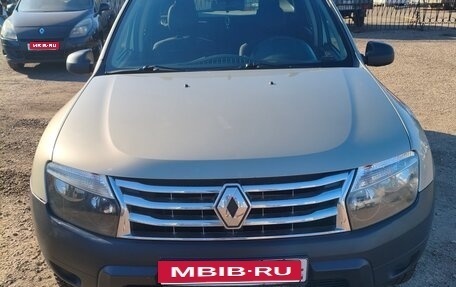Renault Duster I рестайлинг, 2013 год, 650 000 рублей, 1 фотография
