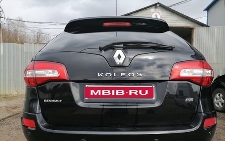 Renault Koleos I рестайлинг 2, 2013 год, 1 150 000 рублей, 1 фотография