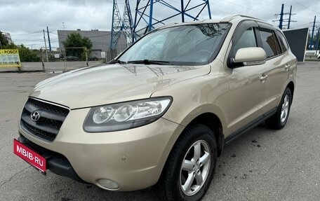 Hyundai Santa Fe III рестайлинг, 2008 год, 970 000 рублей, 1 фотография