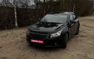 Chevrolet Cruze II, 2012 год, 600 000 рублей, 1 фотография
