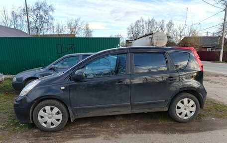 Nissan Note II рестайлинг, 2008 год, 570 000 рублей, 1 фотография