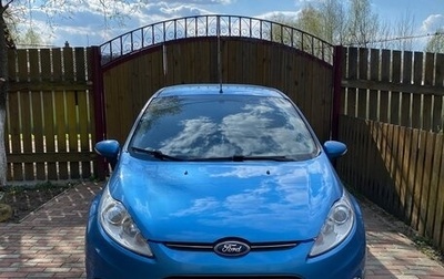 Ford Fiesta, 2011 год, 1 099 000 рублей, 1 фотография