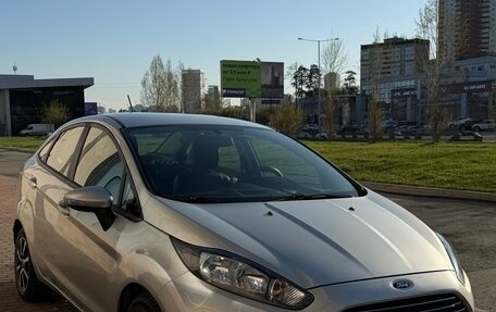 Ford Fiesta, 2017 год, 1 000 000 рублей, 1 фотография