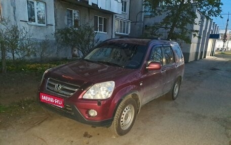 Honda CR-V II рестайлинг, 2006 год, 800 000 рублей, 1 фотография