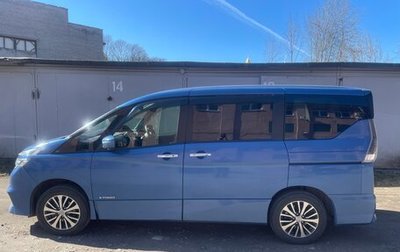 Nissan Serena IV, 2018 год, 2 290 000 рублей, 1 фотография
