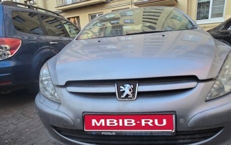 Peugeot 307 I, 2005 год, 444 000 рублей, 1 фотография