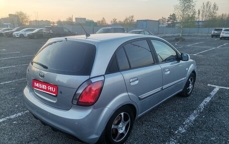 KIA Rio II, 2010 год, 490 000 рублей, 1 фотография