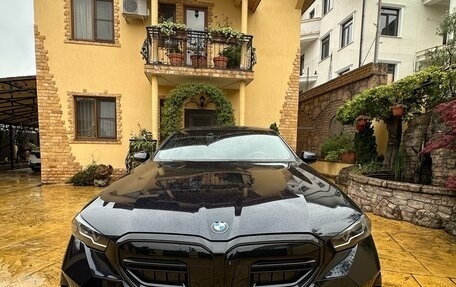 BMW 5 серия, 2023 год, 5 195 000 рублей, 1 фотография