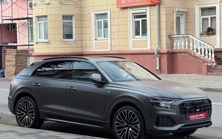 Audi Q8 I, 2023 год, 11 500 000 рублей, 1 фотография