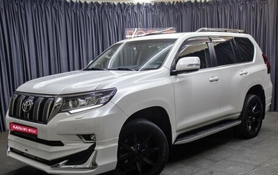 Toyota Land Cruiser Prado 150 рестайлинг 2, 2018 год, 5 998 000 рублей, 1 фотография