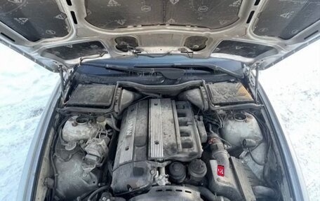 BMW 5 серия, 2000 год, 700 000 рублей, 7 фотография