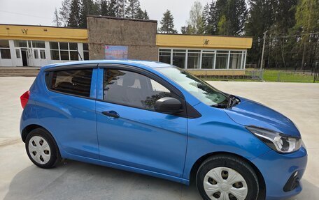 Chevrolet Spark IV, 2016 год, 890 000 рублей, 4 фотография