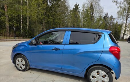 Chevrolet Spark IV, 2016 год, 890 000 рублей, 2 фотография