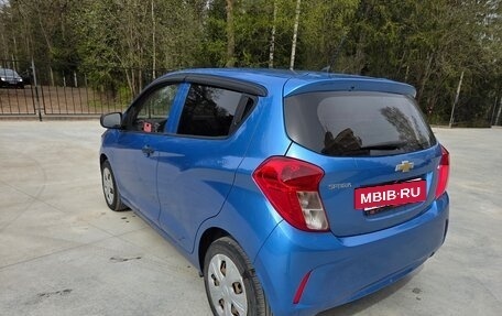 Chevrolet Spark IV, 2016 год, 890 000 рублей, 6 фотография