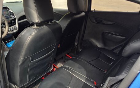Chevrolet Spark IV, 2016 год, 890 000 рублей, 12 фотография