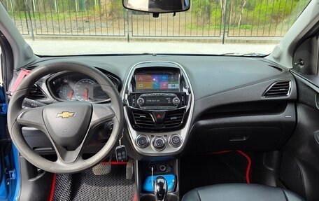 Chevrolet Spark IV, 2016 год, 890 000 рублей, 13 фотография