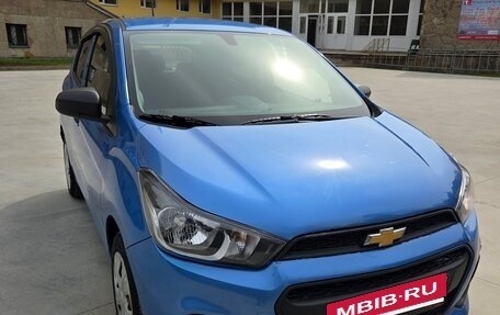 Chevrolet Spark IV, 2016 год, 890 000 рублей, 7 фотография