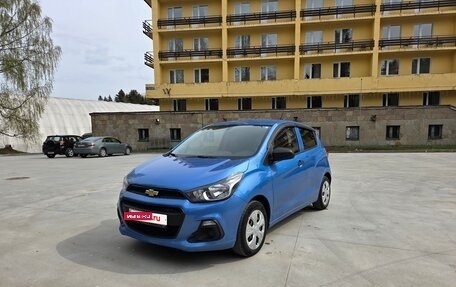 Chevrolet Spark IV, 2016 год, 890 000 рублей, 9 фотография