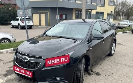 Chevrolet Cruze II, 2010 год, 660 000 рублей, 2 фотография